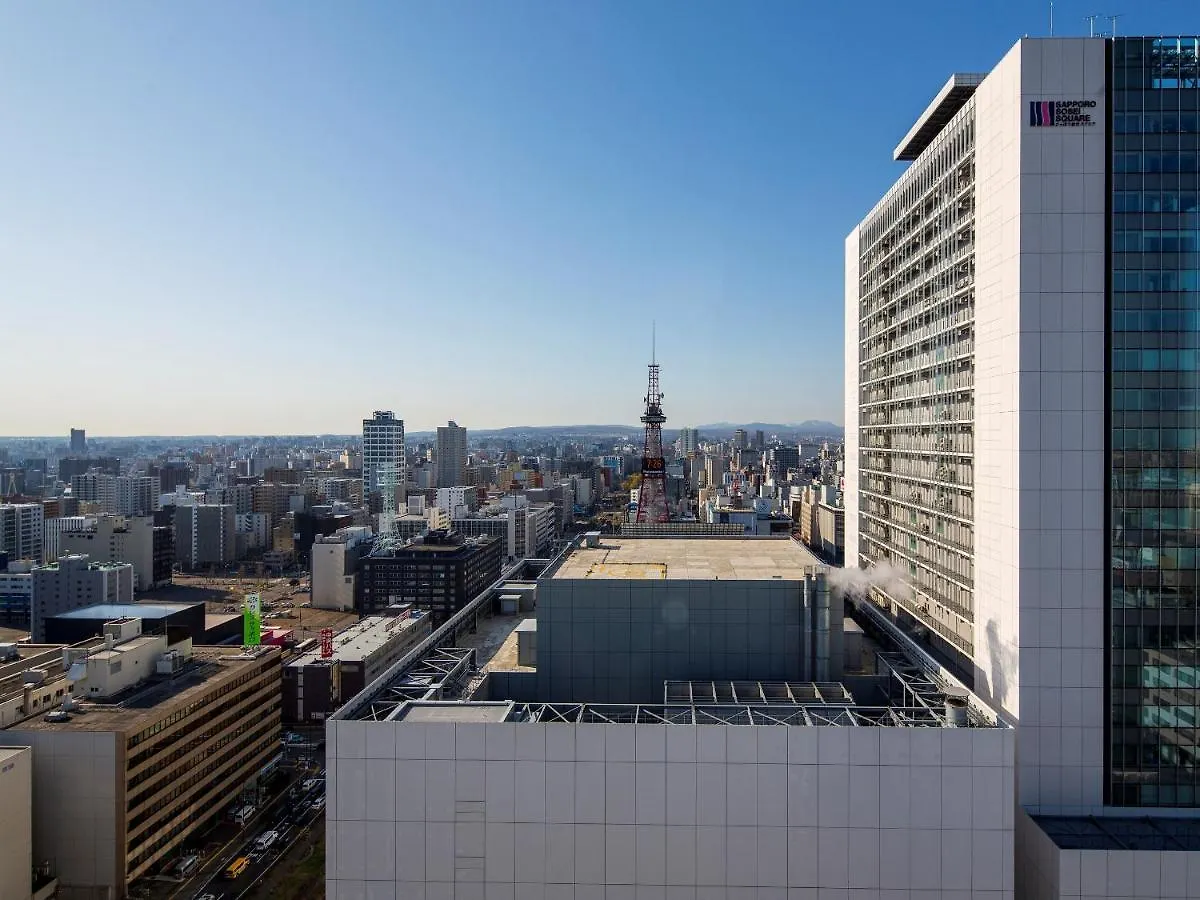 Hotel Monterey Edelhof Sapporo 5*,