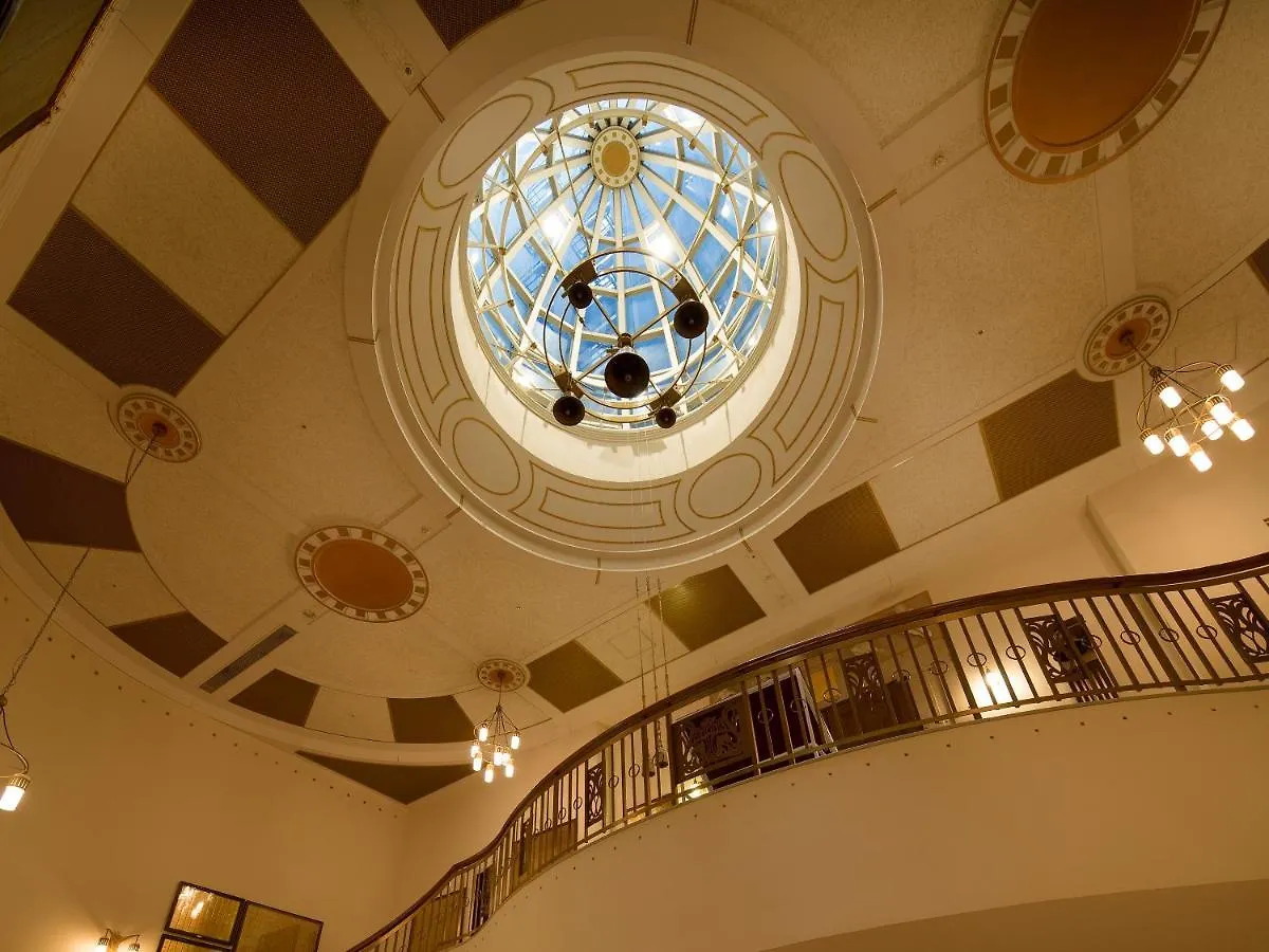 Hotel Monterey Edelhof Sapporo Japan