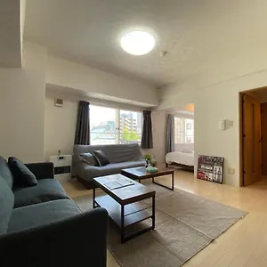Downtown Area Spacious Cozy Susukino Ik501 アパート