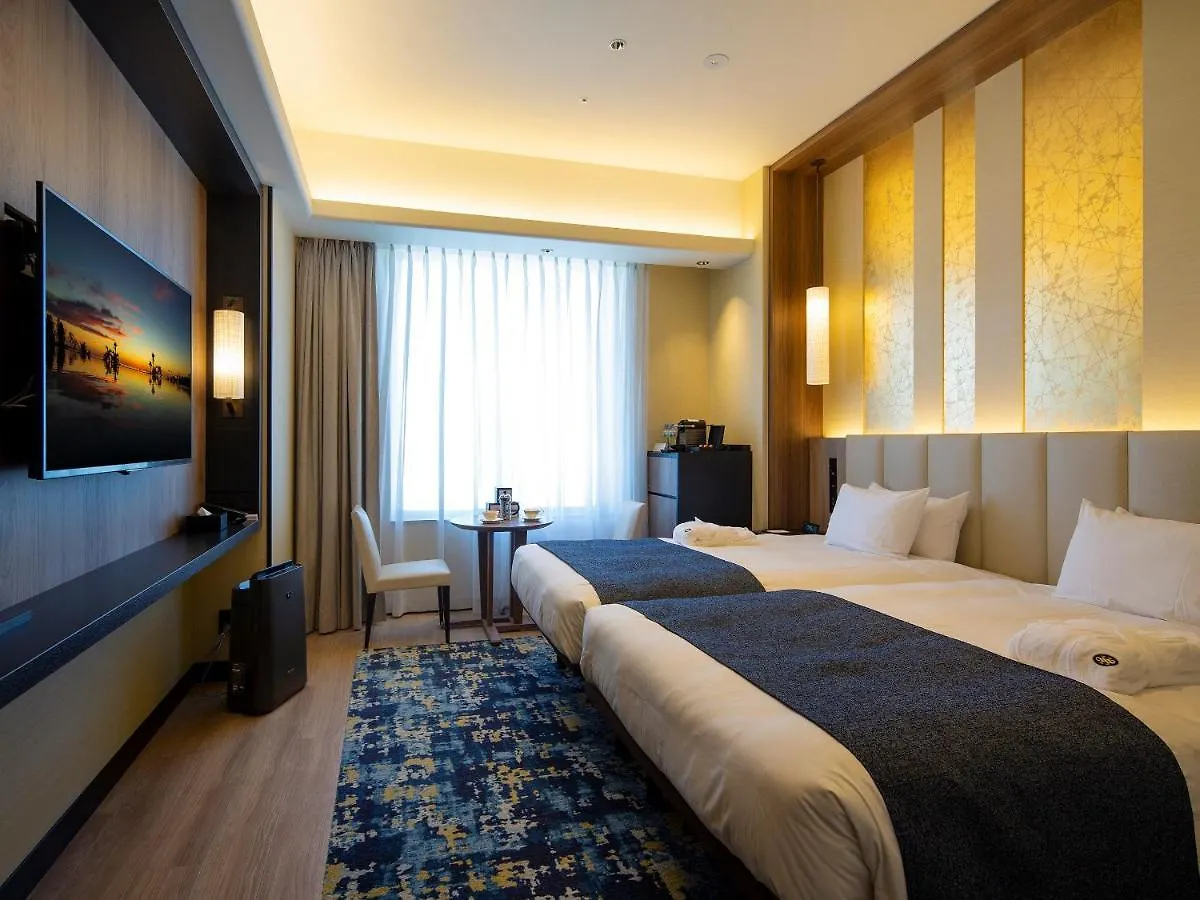 Hotel Monterey Edelhof Sapporo 5*,  Japan