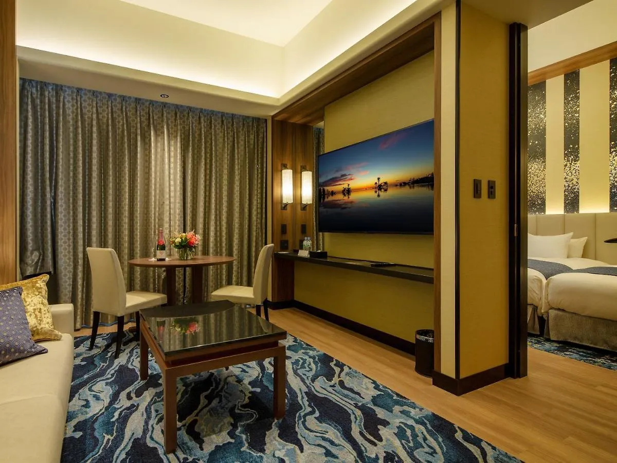 Hotel Monterey Edelhof Sapporo 5*,