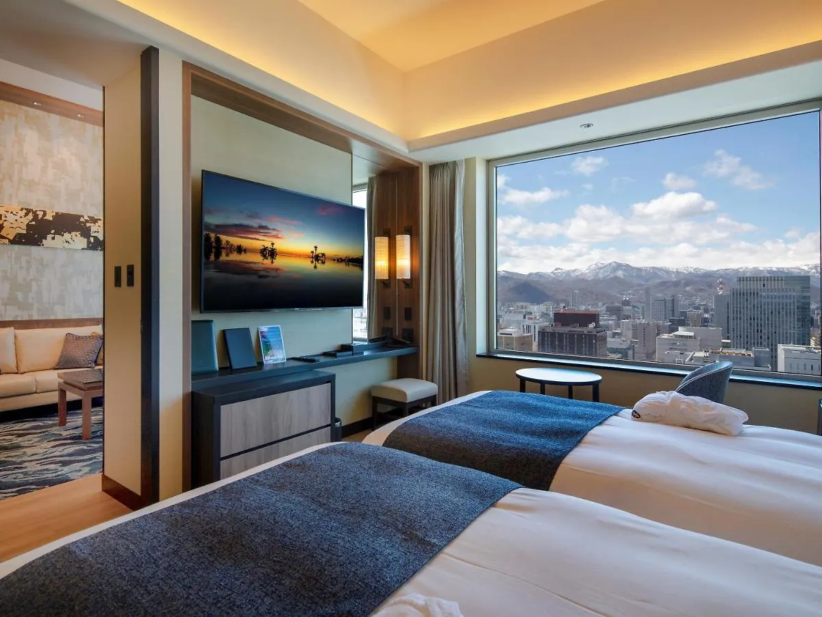 Hotel Monterey Edelhof Sapporo