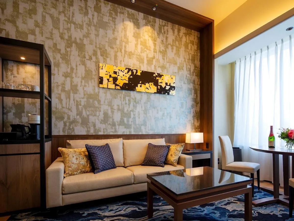 Hotel Monterey Edelhof Sapporo