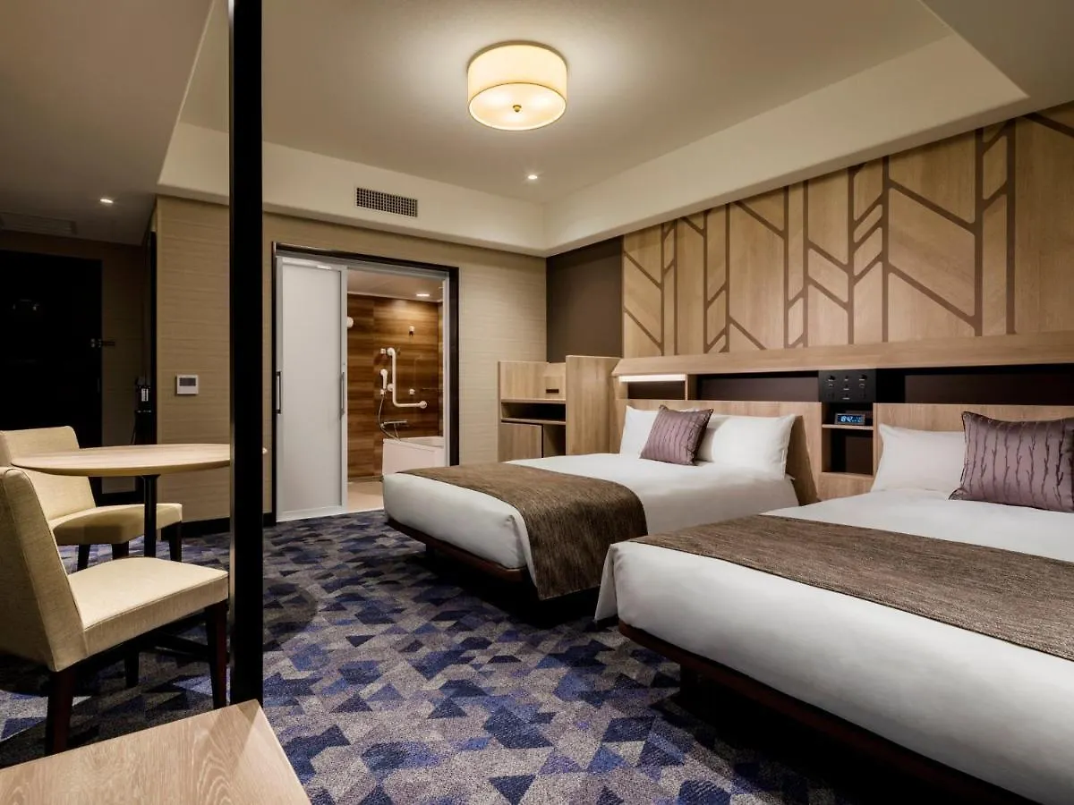 Hotel Monterey Edelhof Sapporo Japan