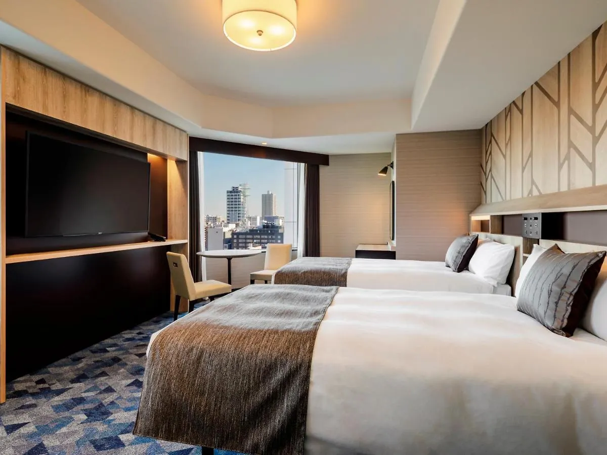 Hotel Monterey Edelhof Sapporo 5*,  Japan