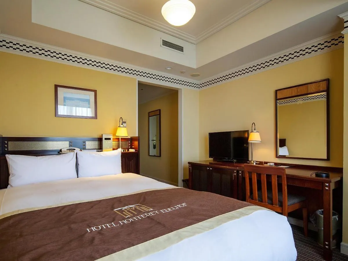 *****  Hotel Monterey Edelhof Sapporo Japan