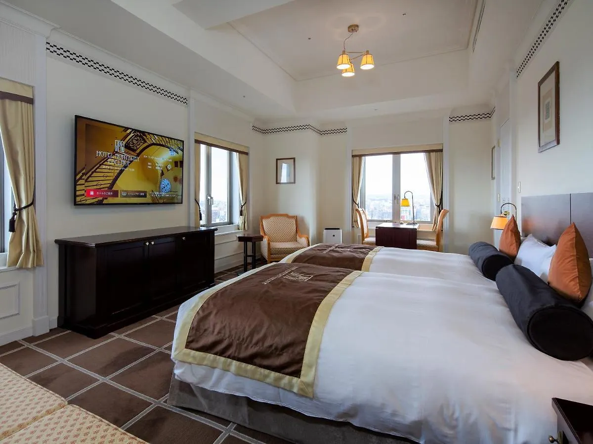 Hotel Monterey Edelhof Sapporo Japan