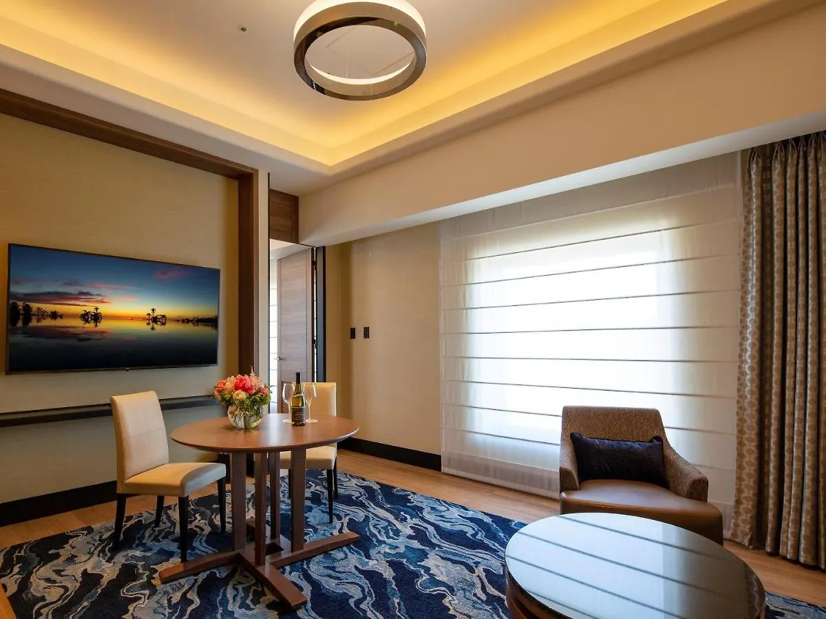 Hotel Monterey Edelhof Саппоро