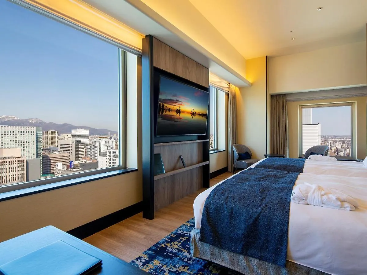 Hotel Monterey Edelhof Sapporo Japan
