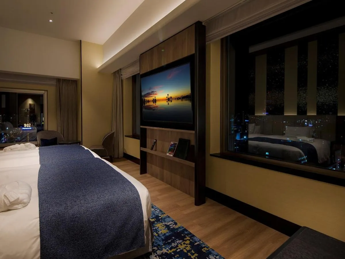 Hotel Monterey Edelhof Саппоро 5*,  Япония