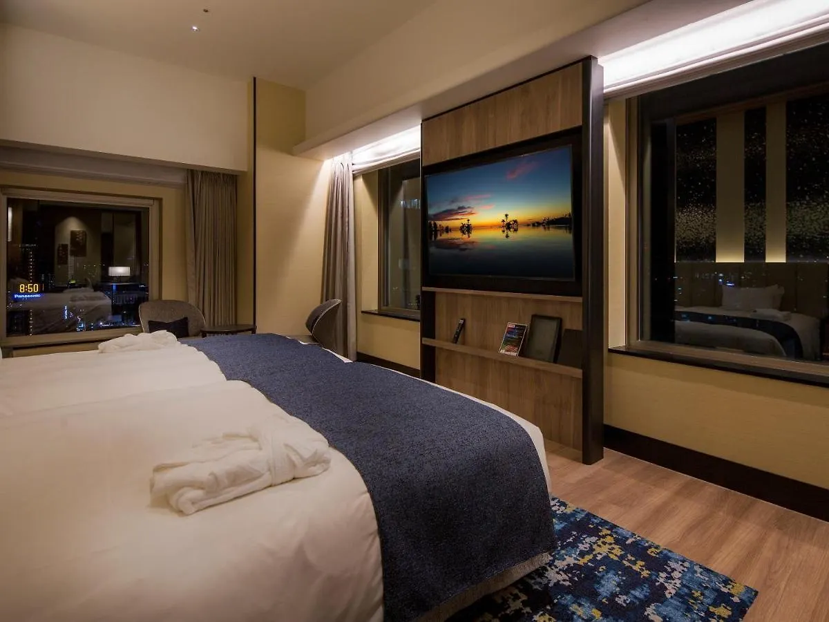 Hotel Monterey Edelhof Саппоро
