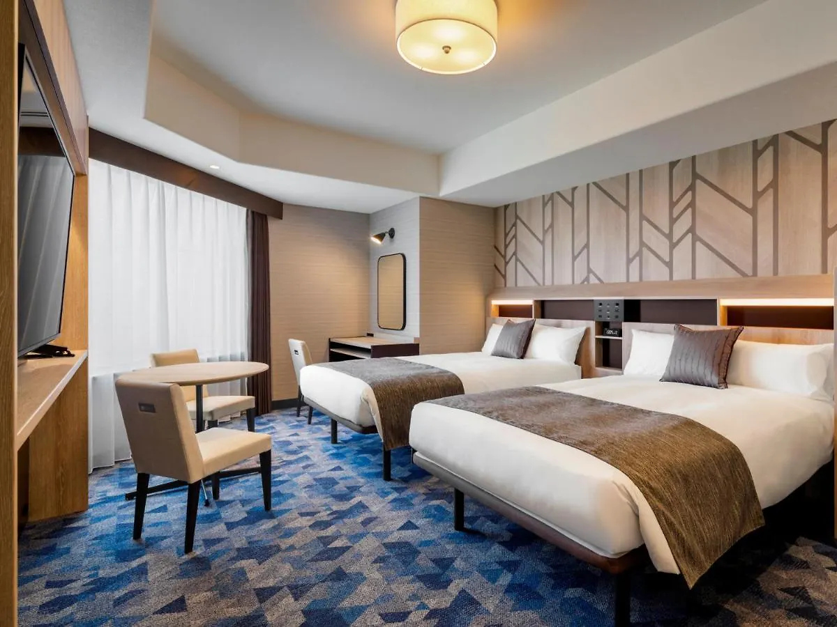 Hotel Monterey Edelhof Саппоро Япония